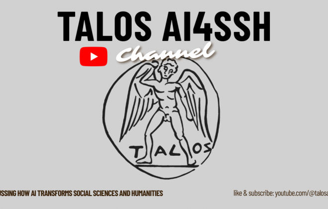 banner Talos Youtube channel