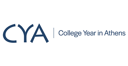 logo College Year in Athens